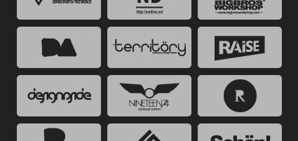 USA BY DESIGNERS: Media supporters